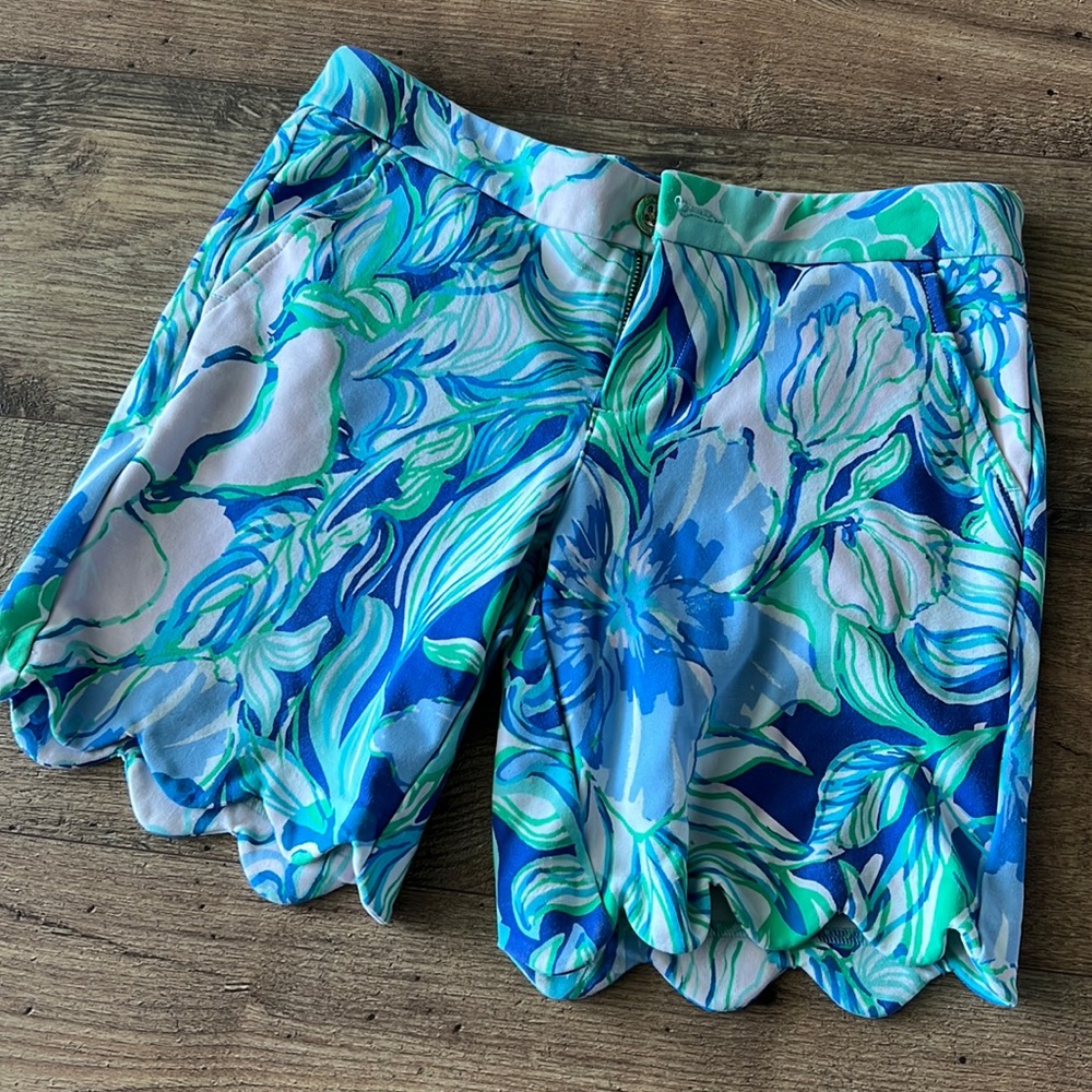 Darci Knit Short